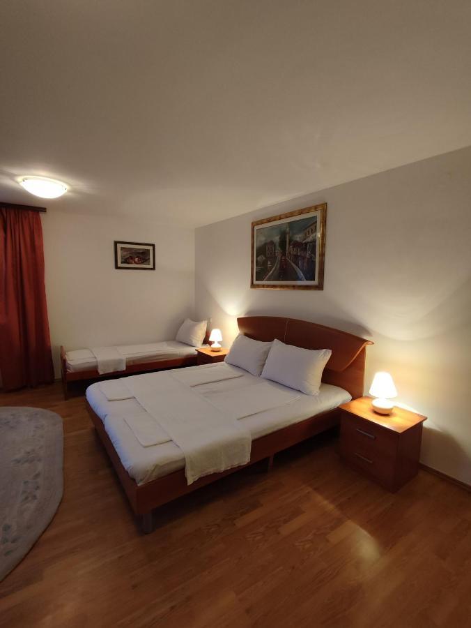 Apartments Sole Mio Mostar Exteriör bild