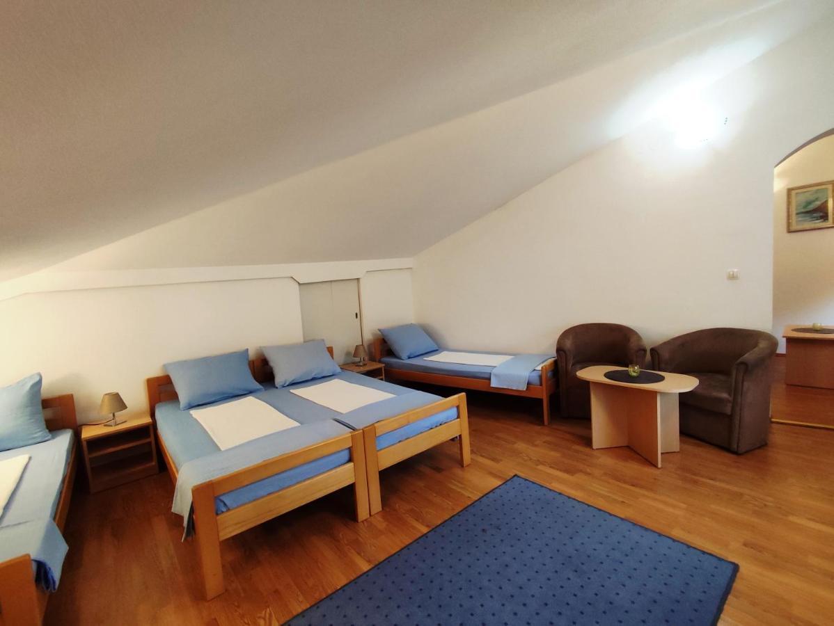 Apartments Sole Mio Mostar Exteriör bild