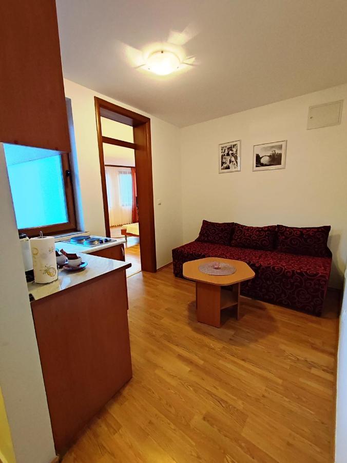 Apartments Sole Mio Mostar Exteriör bild