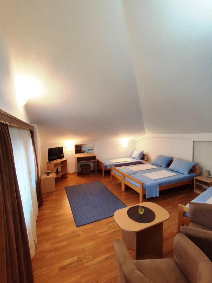 Apartments Sole Mio Mostar Exteriör bild
