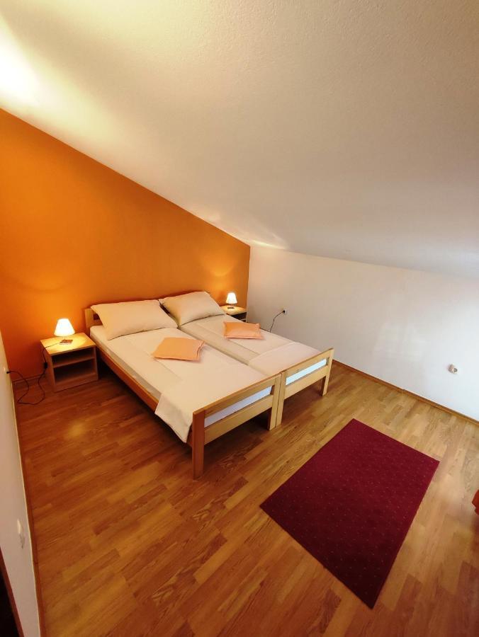 Apartments Sole Mio Mostar Exteriör bild