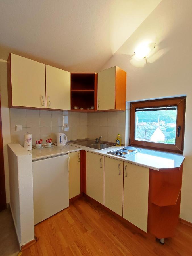 Apartments Sole Mio Mostar Exteriör bild