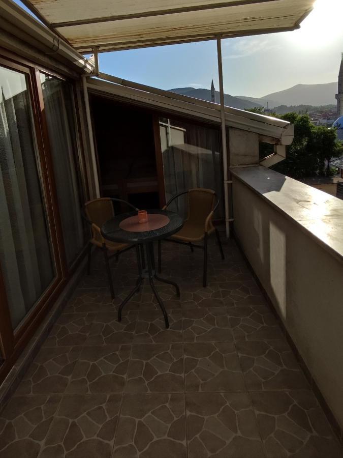Apartments Sole Mio Mostar Exteriör bild